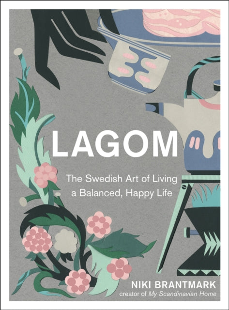 Book cover of: Lagom. By: N. Brantmark