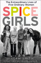 Book cover of: Spice Girls. By: Sean Smith