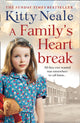 Book cover of: Family’s Heartbreak. By: Kitty Neale