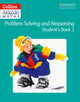 Book cover of: Problem Solving and Reasoning Student Book 2. By: Peter Clarke