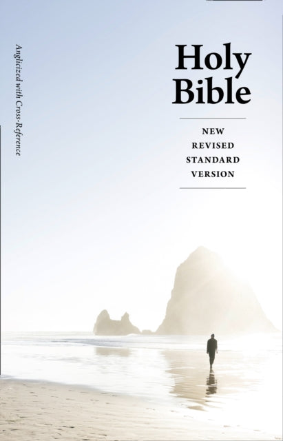 Book cover of: Holy Bible: New Revised Standard Version (NRSV) Anglicized Cross-Reference edition