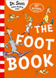 Book cover of: Foot Book. By: Dr. Seuss