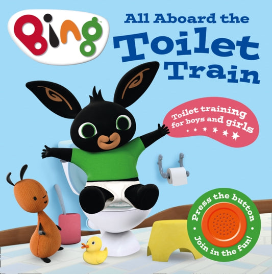 Book cover of: All Aboard the Toilet Train!