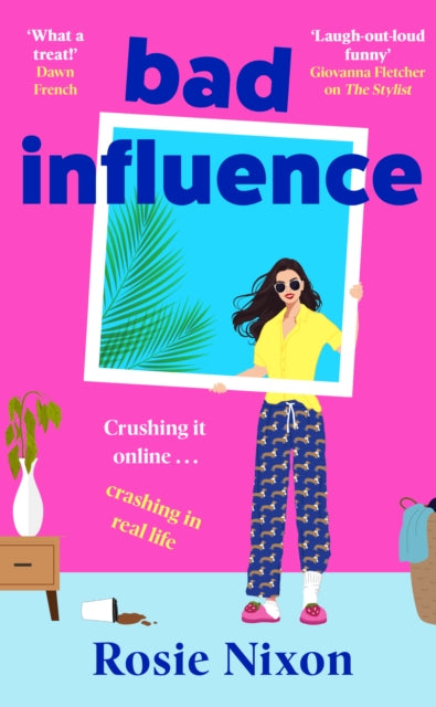 Bad Influence 9780008273446 Rosie Nixon