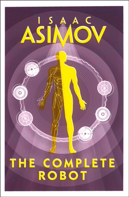 Complete Robot 9780008277819 Isaac Asimov
