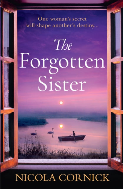 Book cover of: Forgotten Sister. By: Nicola Cornick