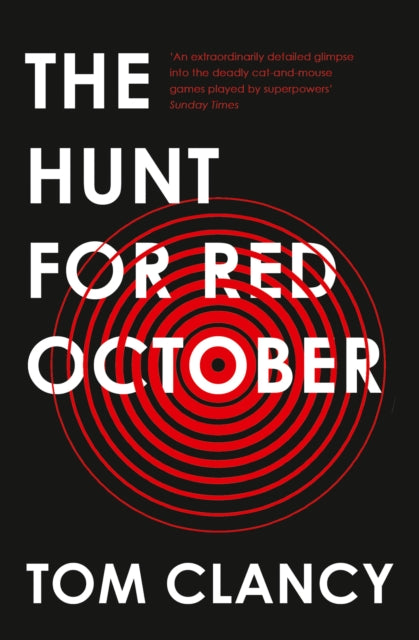 Book cover of: Hunt for Red October