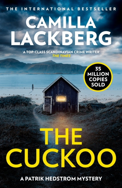 Cuckoo 9780008283889 Camilla Läckberg