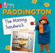 Book cover of: Paddington: The Missing Sandwich. By: Rebecca Adlard