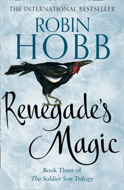 Renegade’s Magic 9780008286514 Robin Hobb