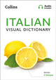 Book cover of: Italian Visual Dictionary