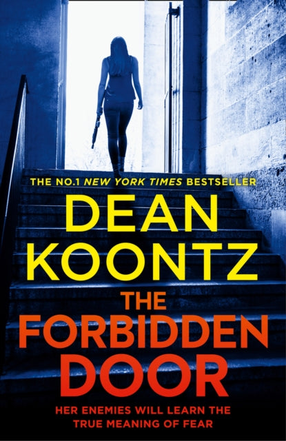 Book cover of: Forbidden Door. By: Edward Gorman