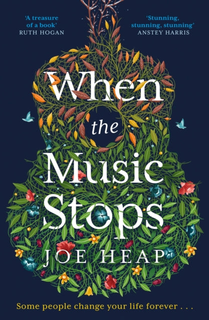 Book cover of: When the Music Stops. By: Joe Heap