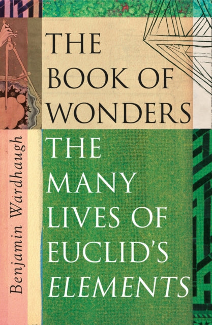 Book cover of: Book of Wonders. By: Benjamin Wardhaugh