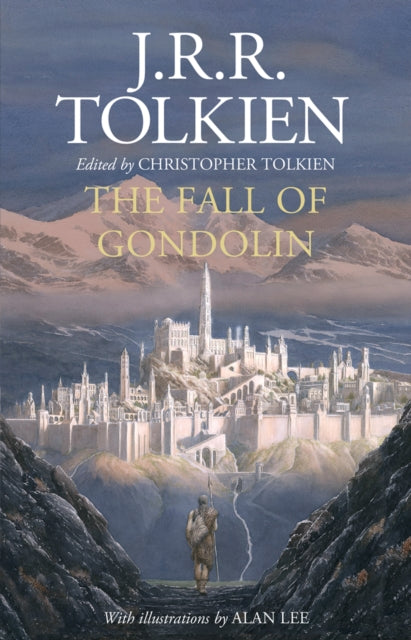 Fall of Gondolin 9780008302757 J.R.R. Tolkien