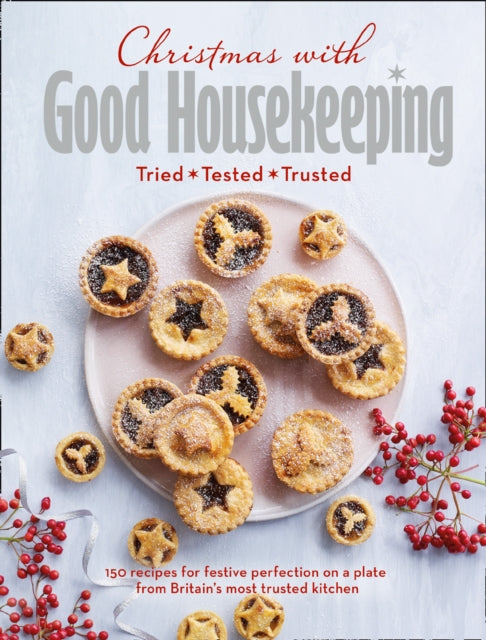Book cover of: Christmas with Good Housekeeping. By: Good Housekeeping