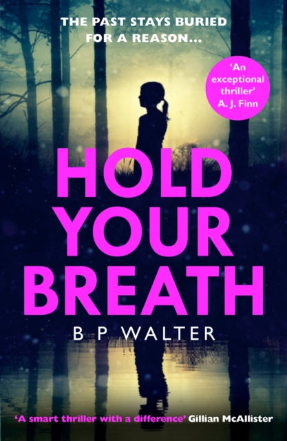 Book cover of: Hold Your Breath. By: B. P. Walter