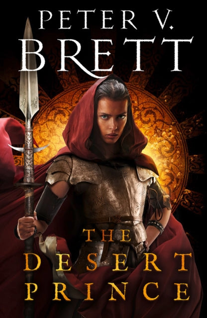Desert Prince 9780008309817 Peter V. Brett