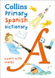Book cover of: Primary Spanish Dictionary. By: Collins Dictionaries