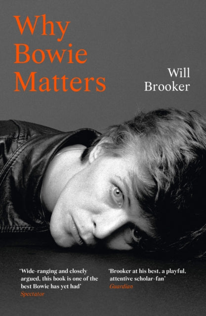 Book cover of: Why Bowie Matters. By: Will Brooker
