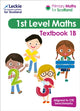 Textbook 1B, For Curriculum for Excellence Primary Maths 9780008313968 Craig Lowther