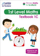 Textbook 1C, For Curriculum for Excellence Primary Maths 9780008313975 Craig Lowther