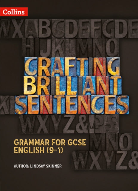 Crafting Brilliant Sentences Teacher Pack 9780008315887 Lindsay J. Skinner