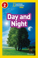 Book cover of: Day and Night. By: Shira Evans