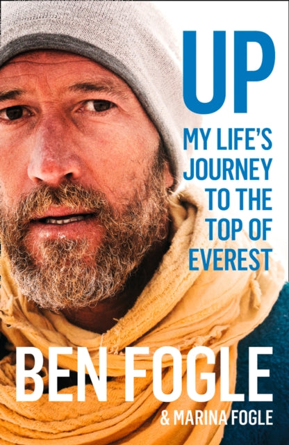 Book cover of: Up. By: Ben Fogle