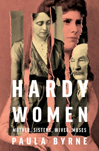 Book cover of: Hardy Women. By: Paula Byrne