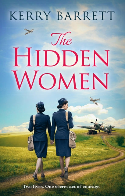 Book cover of: Hidden Women. By: Kerry Barrett