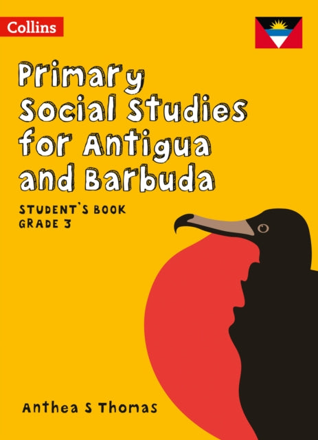 Book cover of: Student’s Book Grade 3. By: Anthea S. Thomas