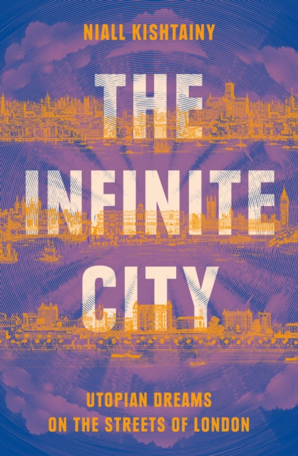 Book cover of: Infinite City. By: Niall Kishtainy