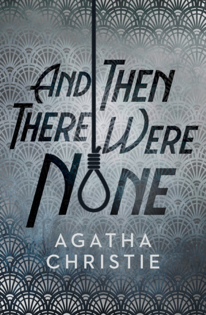 And Then There Were None 9780008328924 Agatha Christie