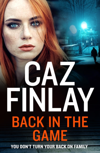 Book cover of: Back in the Game. By: Caz Finlay