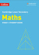 Lower Secondary Maths Student's Book: Stage 7 9780008340858 Alastair Duncombe