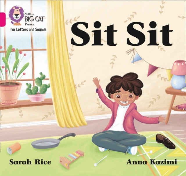 Book cover of: Sit Sit. By: Collins Big Cat