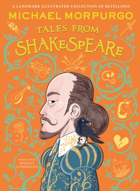 Michael Morpurgo’s Tales from Shakespeare 9780008352226 Michael Morpurgo