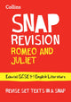 Book cover of: Romeo and Juliet: Edexcel GCSE 9-1 English Literature Text Guide. By: Collins Collins GCSE