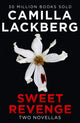 Book cover of: Sweet Revenge. By: Camilla Läckberg