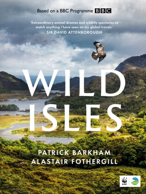 Wild Isles 9780008359317 Alastair Fothergill