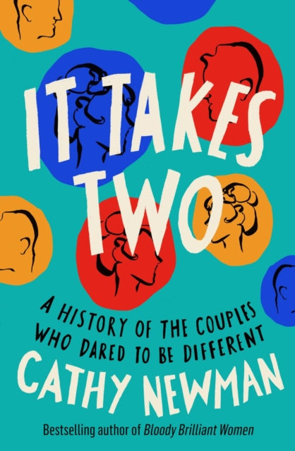 Book cover of: It Takes Two. By: Cathy Newman