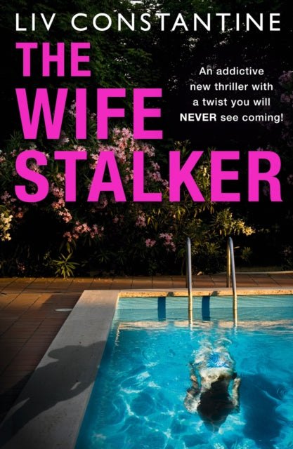 Book cover of: Wife Stalker. By: Alice Feeney