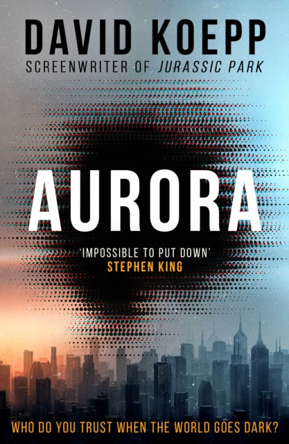 Book cover of: Aurora. By: David Koepp