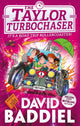 Book cover of: Taylor TurboChaser. By: David Baddiel