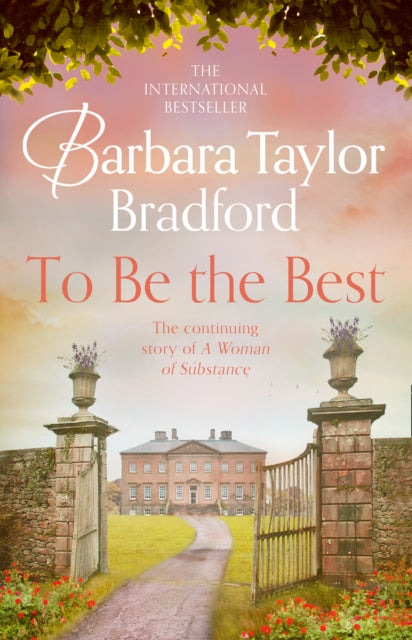 To Be the Best 9780008365608 Barbara Taylor Bradford