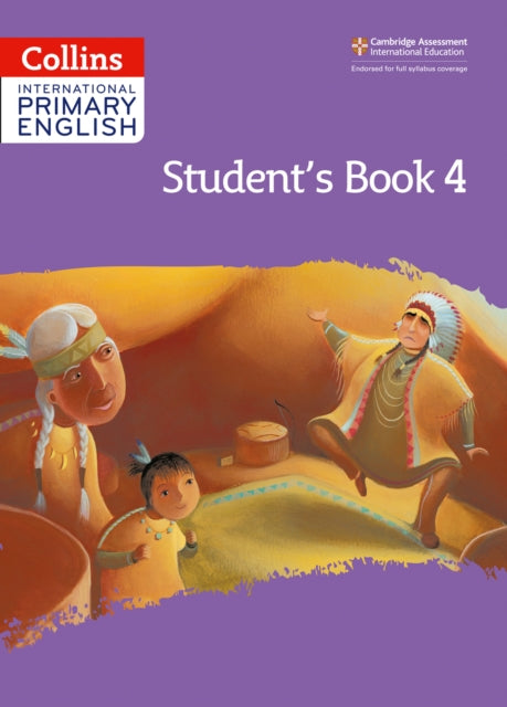 International Primary English Student's Book: Stage 4 9780008367664 Daphne Paizee