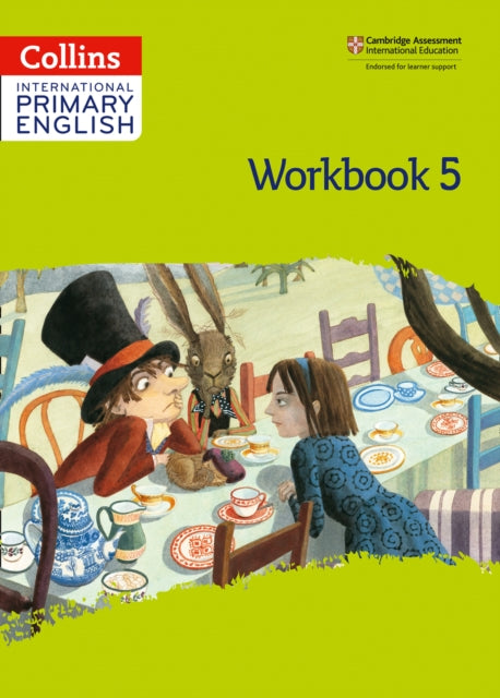 International Primary English Workbook: Stage 5 9780008367732 Daphne Paizee