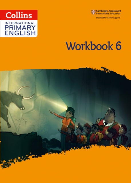 International Primary English Workbook: Stage 6 9780008367749 Daphne Paizee