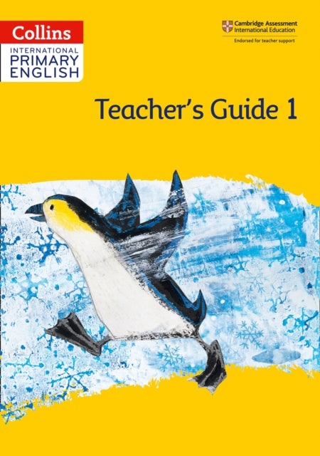 Book cover of: International Primary English Teacher’s Guide: Stage 1. By: Daphne Paizee